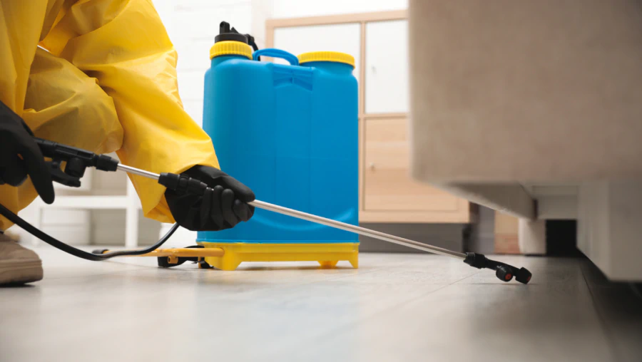 General Pest Control 2 General Pest Control 2